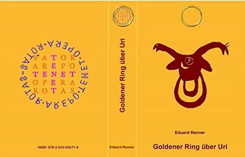 Goldener Ring über Uri