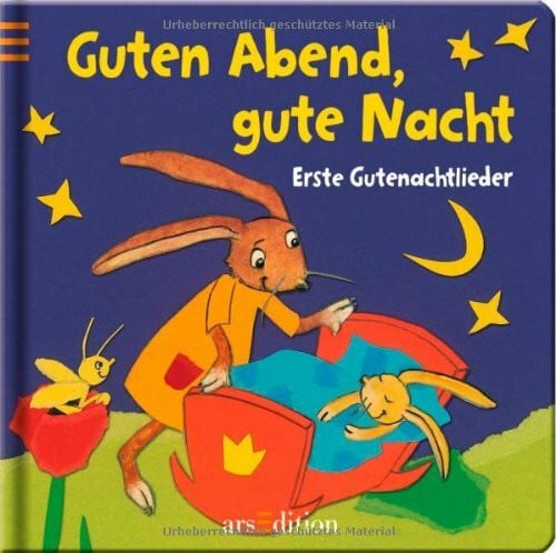 Guten Abend, gute Nacht: Erste Gutenachtlieder