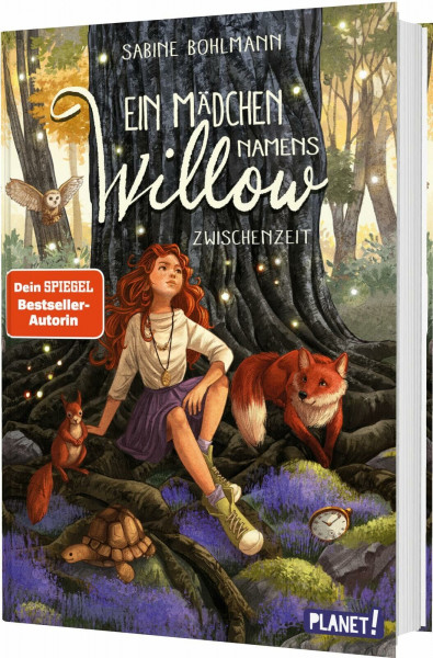 Ein Mädchen namens Willow 6: Zwischenzeit: Für alle, die den Wald lieben (6)