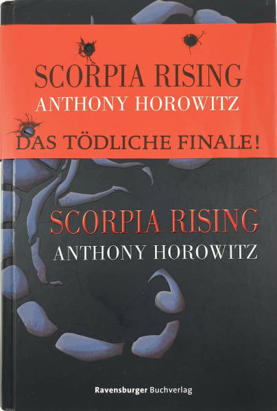Scorpia Rising (Alex Rider, Band 9)