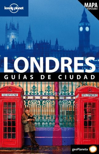Londres (Guías de Ciudad Lonely Planet, Band 1)