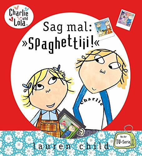 Sag mal: 'Spaghettiii'!
