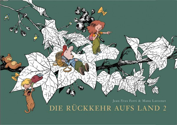 Die Rückkehr aufs Land 2: Die weite Welt | Die Sintflut