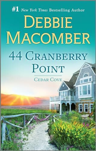 44 Cranberry Point: A Novel (Cedar Cove, 4)