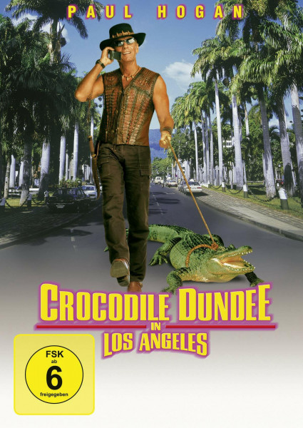Crocodile Dundee 3 - In Los Angeles
