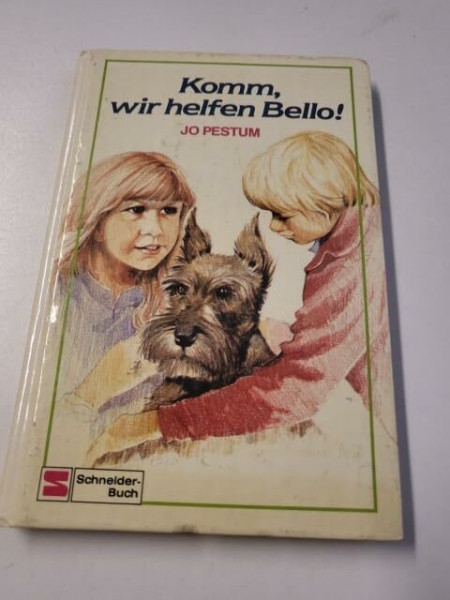Komm, wir helfen Bello