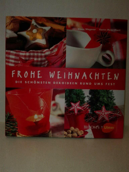 Frohe Weihnachten: Die schönsten Dekoideen rund ums Fest (BLOOM's by Ulmer)