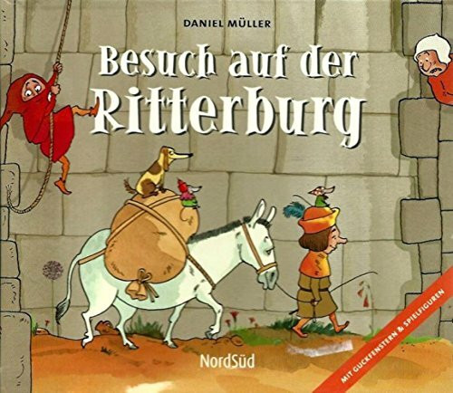 Besuch auf der Ritterburg