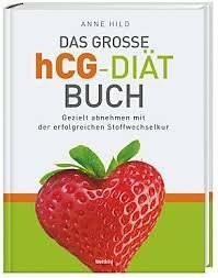 Das große hCG Diät Buch - Gezielt abnehmen mit der erfolgreichen Stoffwechselkur