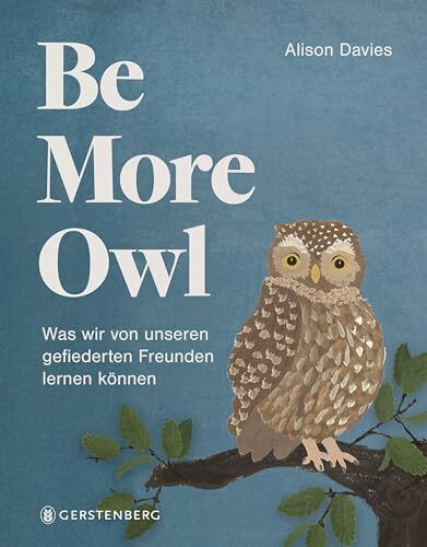 Be More Owl: Was wir von unseren gefiederten Freunden lernen können