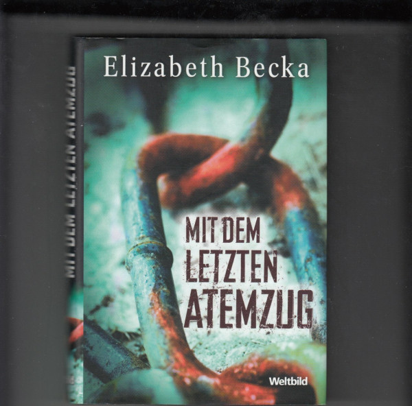 Mit dem letzten Atemzug Roman