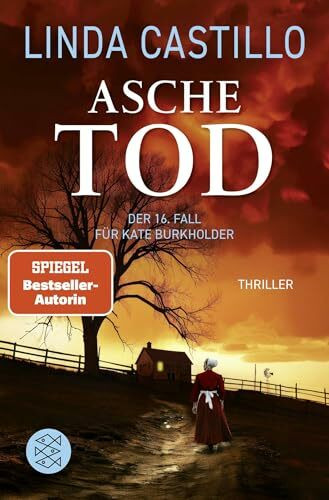 Aschetod: Thriller | Spannender Thriller bei den Amischen (Kate Burkholder ermittelt, Band 16)