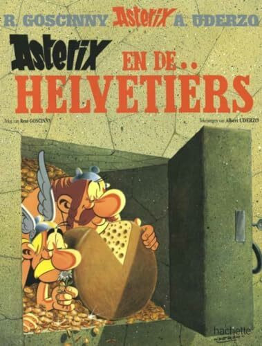 Asterix en de Helvetiers