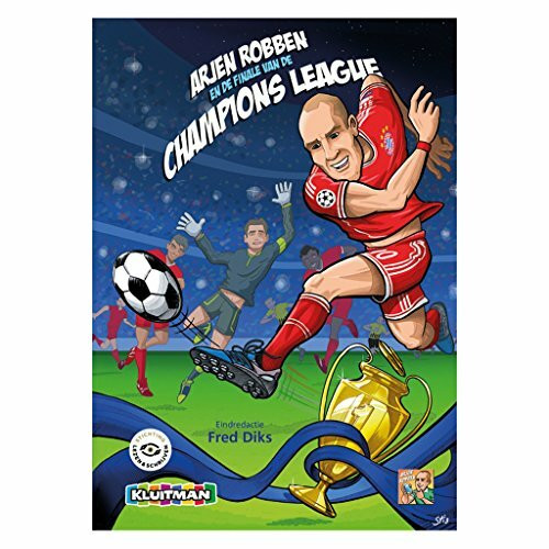 Arjen Robben en de finale van de Champions League