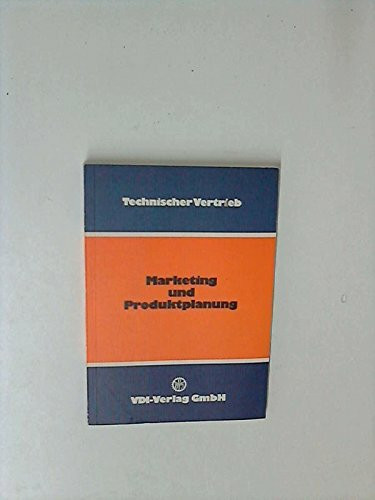 Marketing und Produktplanung
