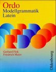 Ordo Modellgrammatik Latein