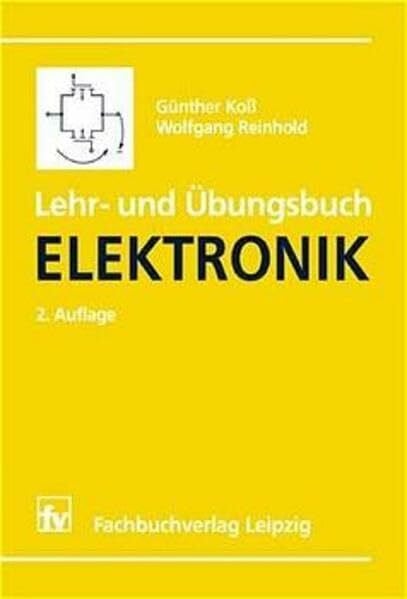 Lehr- und Übungsbuch Elektronik
