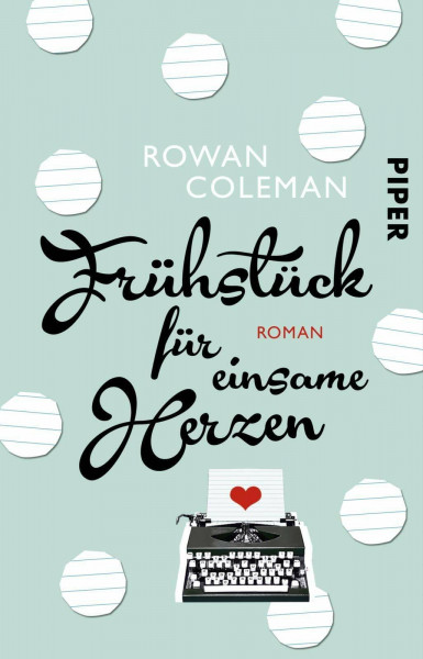 Frühstück für einsame Herzen: Roman