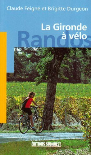 la Gironde à vélo