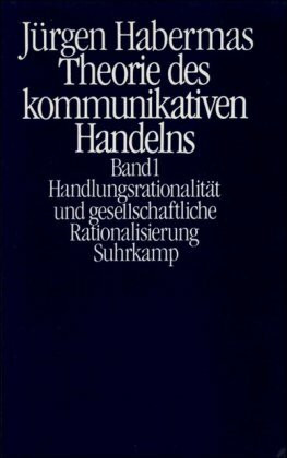Theorie des kommunikativen Handelns