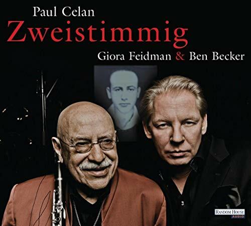 Giora Feidman & Ben Becker - "Zweistimmig" Giora Feidman & Ben Becker - "Zweistimmig"