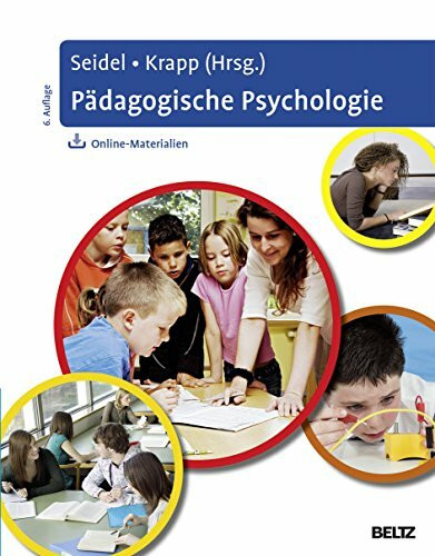 Pädagogische Psychologie: Mit Online-Materialien zum Download