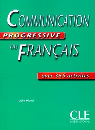 Communication progressive du Français - Niveau intermédiaire