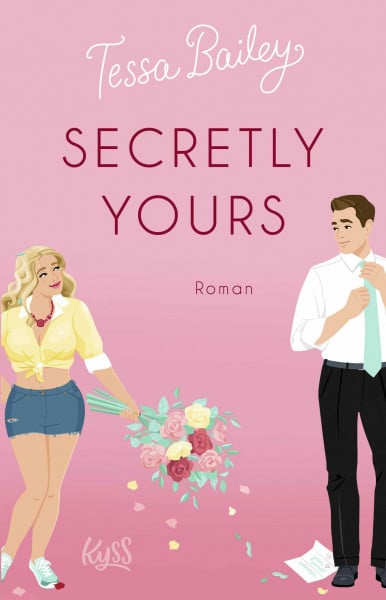 Secretly Yours: "Der New-York-Times-Bestseller auf Deutsch" (Napa Valley-Reihe, Band 1)