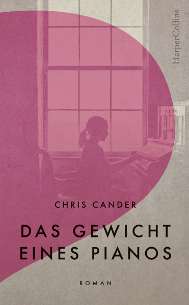 Das Gewicht eines Pianos: Roman