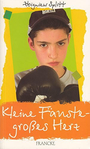Kleine Fäuste - grosses Herz