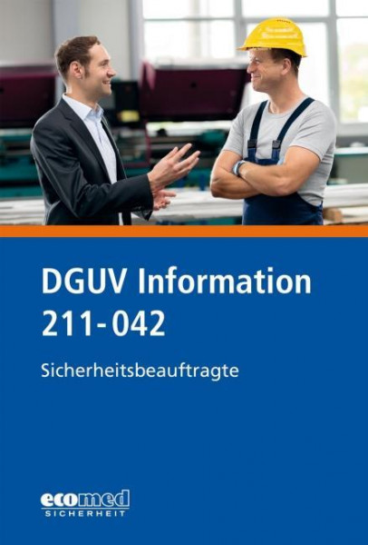DGUV Information 211 - 042