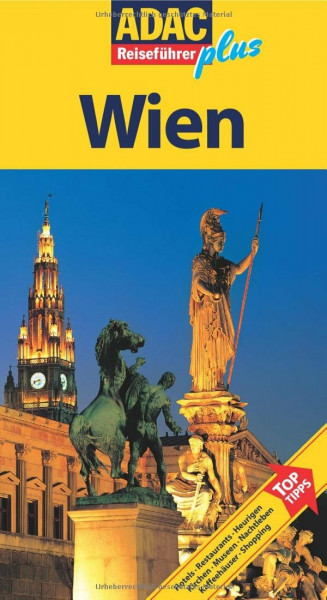 ADAC Reiseführer ADAC Reiseführer Wien