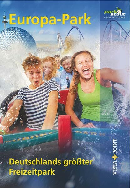 Europa-Park (Deutschlands größter Freizeitpark)
