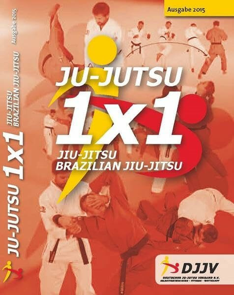 Ju-Jutsu 1x1 2015