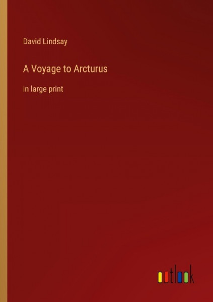 A Voyage to Arcturus