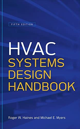 HVAC Systems Design Handbook (Ingegneria)