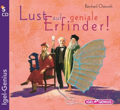 Lust Auf Geniale Erfinder