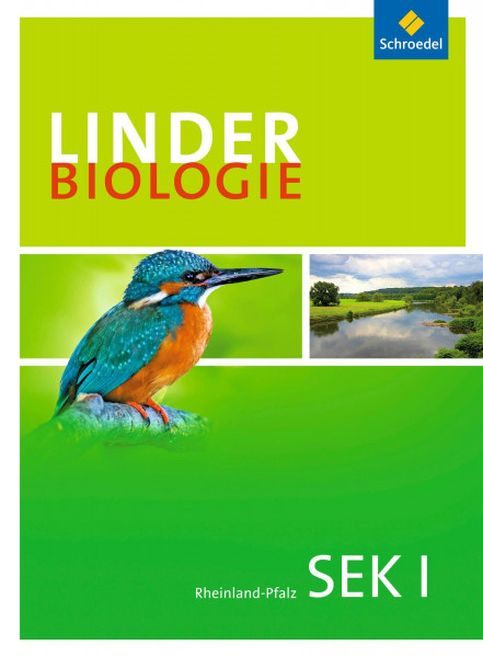 LINDER Biologie SI - Ausgabe für Rheinland-Pfalz: Schülerband 7 - 10