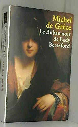 Le ruban noir de Lady Beresford et autres histoires inquiétantes