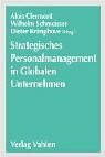 Strategisches Personalmanagement in Globalen Unternehmen