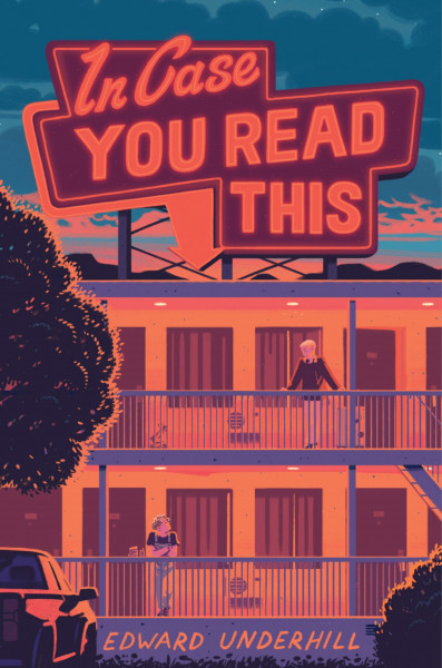 In Case You Read This: An Engaging LGBTQ+ Romance of Destiny, New Beginnings, and Longing for Connection
