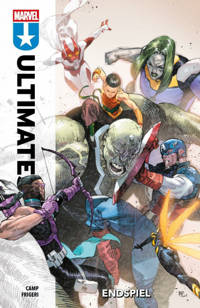 Ultimates: Bd. 4: Endspiel