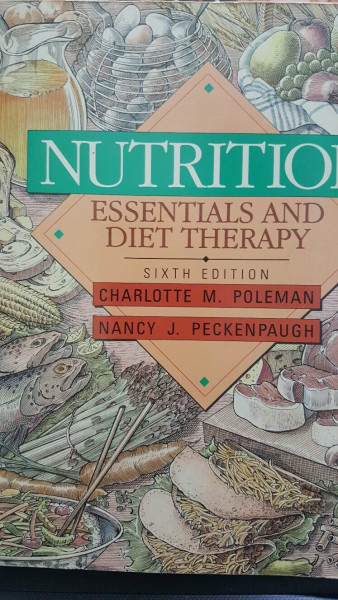Nutrition: Essentials and Diet Therapy