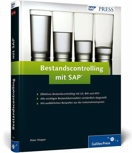 Bestandscontrolling mit SAP (SAP PRESS)