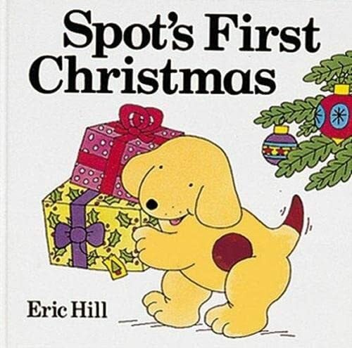 Spot's First Christmas