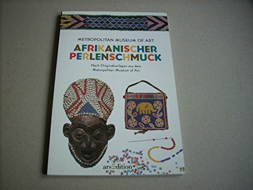 Afrikanischer Perlenschmuck