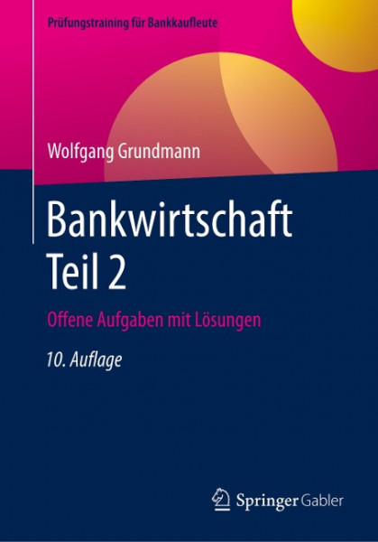 Bankwirtschaft Teil 2