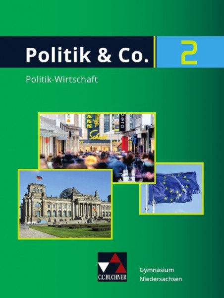 Politik & Co. Neu 2 Lehrbuch Niedersachsen