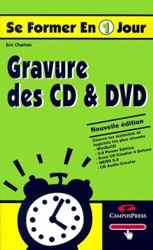 Gravure Des Cd & Dvd
