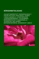 Bürgerbeteiligung